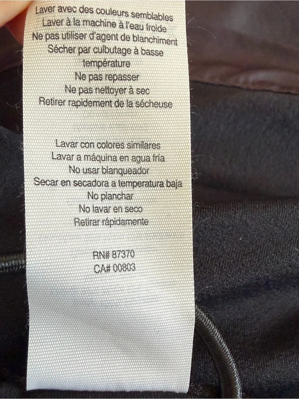 Alo Yoga Men's Advent Circuit Jacket size S